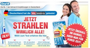 Volkszahnbürste Volkszahnbürste