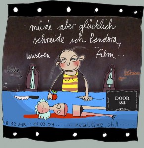 Pandora-Motel Pandora-Motel