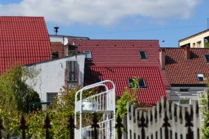 Tür zum Glück?
