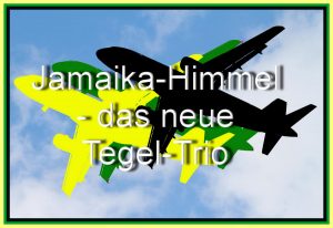 Jamaika-Himmel-Berlin