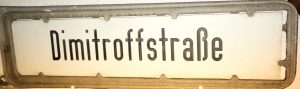 Dimitroffstraße